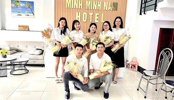 Minh Minh Nam Hotel Cần Thơ, khen-thuong-minh-minh-nam