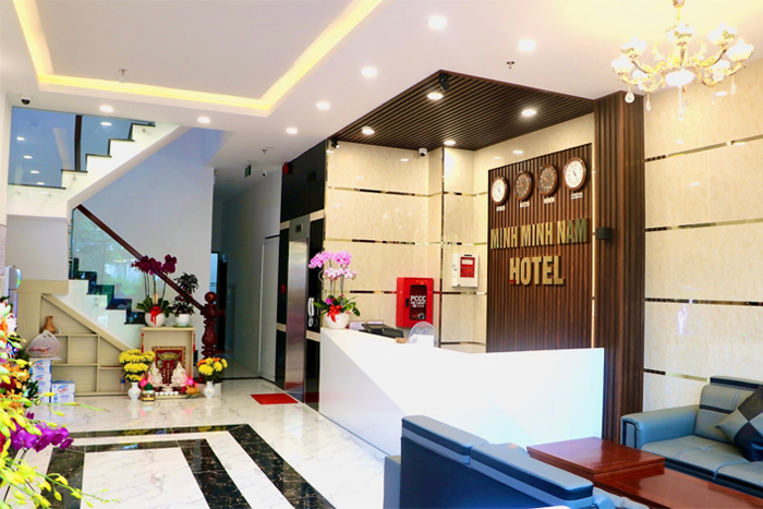 Minh Minh Nam Hotel Cần Thơ