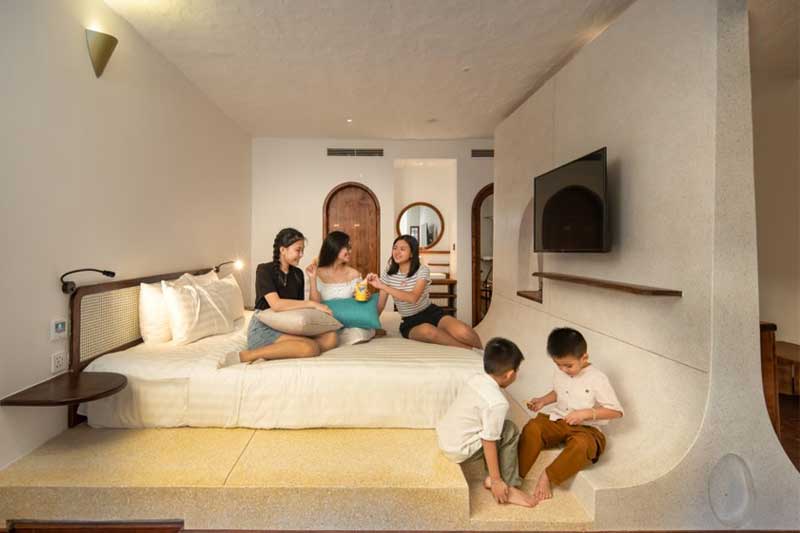 Minh Minh Nam Hotel Cần Thơ, tieu-chi-chon-khach-san-cho-gia-dinh-co-tre-nho